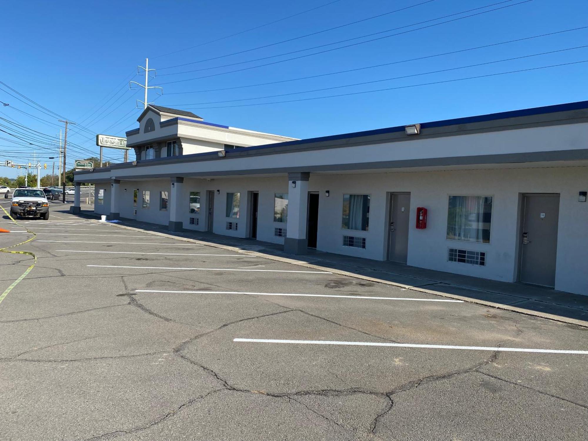Wilkes-Barre Lodge Exterior photo